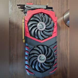 MSI Graphics Card. GTX 1080ti. 11GB. VRAM